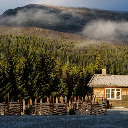 Strand Fjellstue Otel