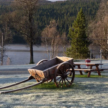 Otel Strand Fjellstue