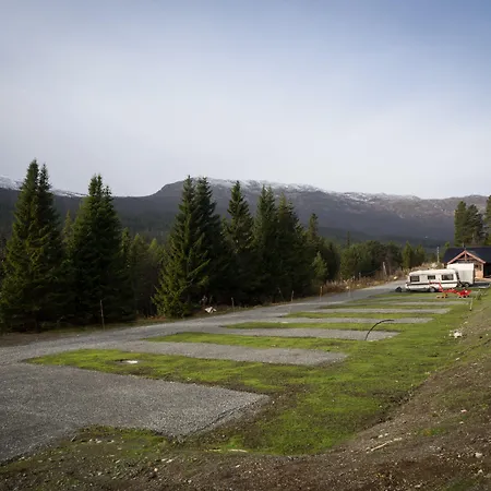 Strand Fjellstue Otel 3*