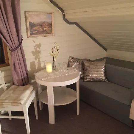 Strand Fjellstue Otel 3*