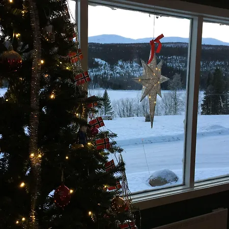 Hotel Strand Fjellstue 3*