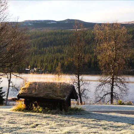 Hotel Strand Fjellstue