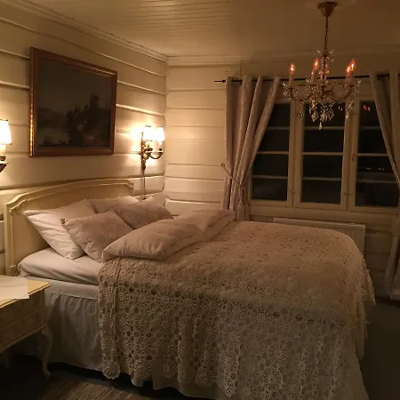 Hotel Strand Fjellstue 3*