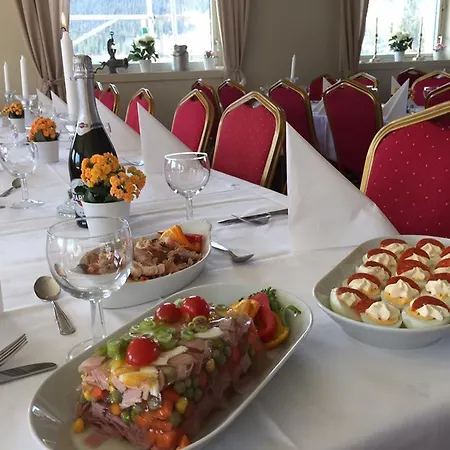 Hotel Strand Fjellstue 3*