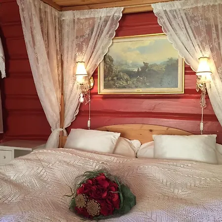Hotel Strand Fjellstue 3*
