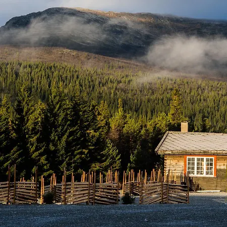 Strand Fjellstue 3* Espedalen