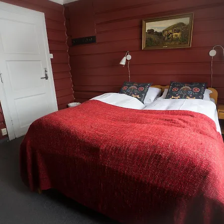 Hotel Strand Fjellstue 3*