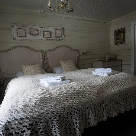 Hotel Strand Fjellstue 3*
