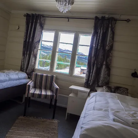 Hotel Strand Fjellstue 3*