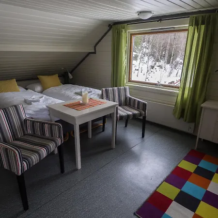 Hotel Strand Fjellstue 3*