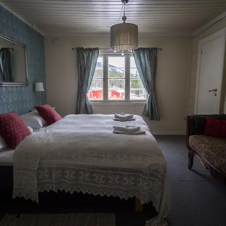 Hotel Strand Fjellstue 3*