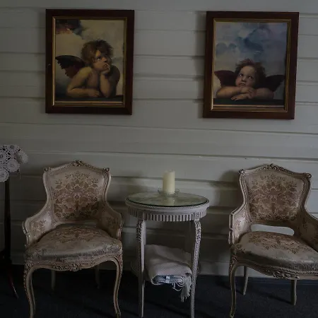 Hotel Strand Fjellstue 3*