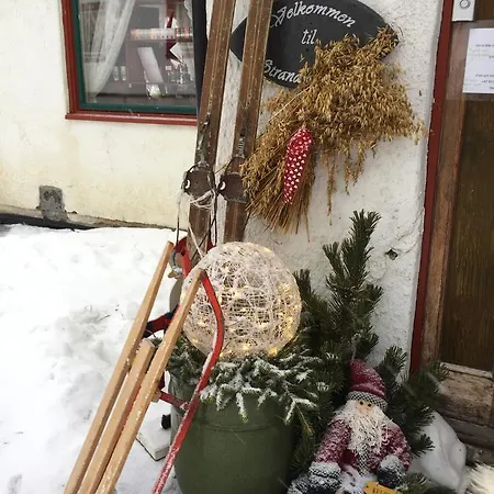 Hotel Strand Fjellstue 3*