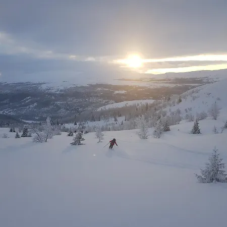 Hotel Strand Fjellstue 3*