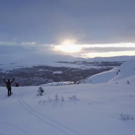 Hotel Strand Fjellstue 3*