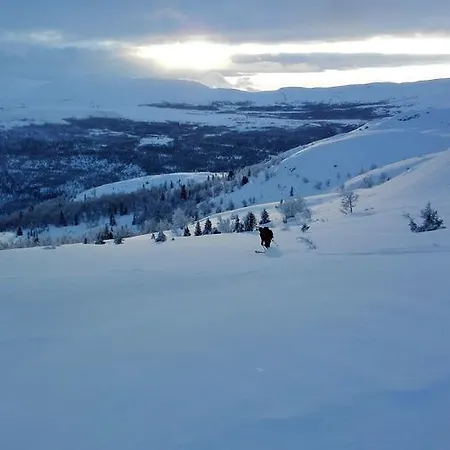 Hotel Strand Fjellstue 3*