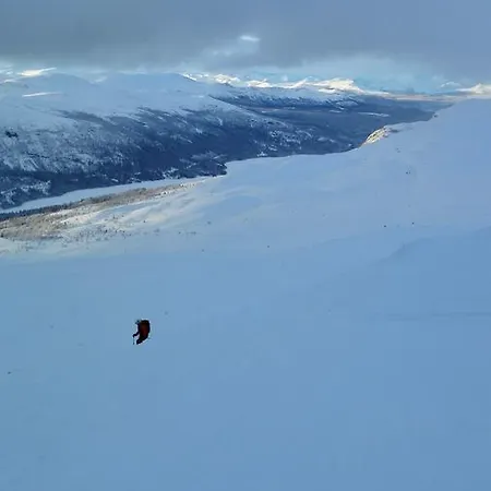 Hotel Strand Fjellstue 3*