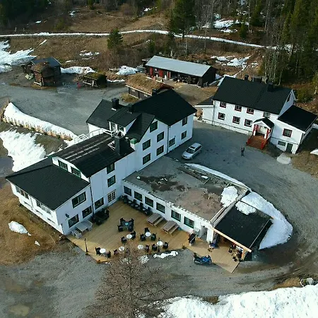 Strand Fjellstue Hotel Espedalen
