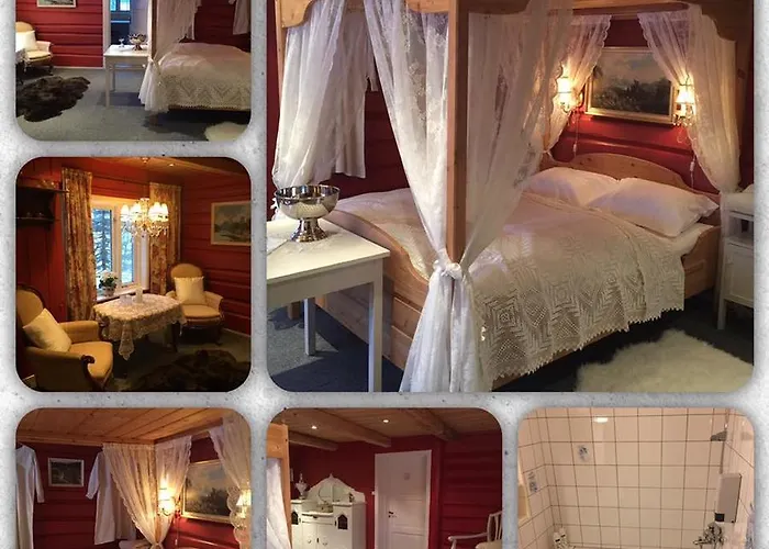 Strand Fjellstue 3* Espedalen