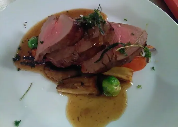 Hotel Strand Fjellstue 3*