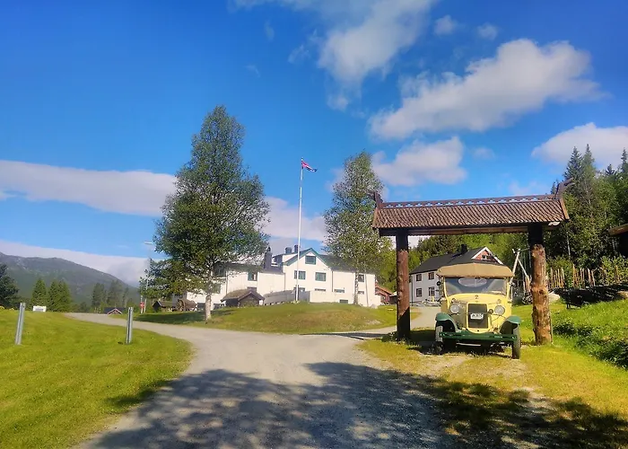 Strand Fjellstue 3* Espedalen