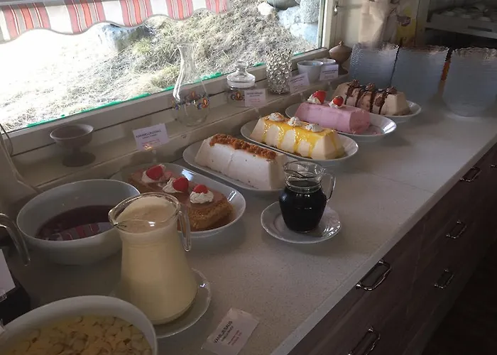 Hotel Strand Fjellstue 3*