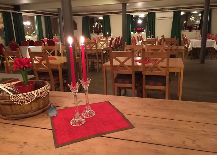 Hotel Strand Fjellstue 3*