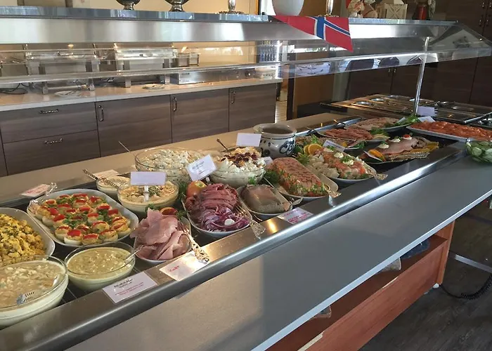 Strand Fjellstue 3* Espedalen