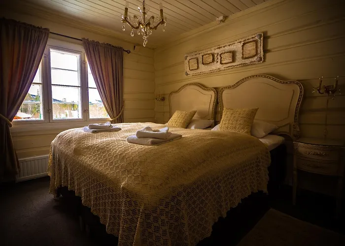 Hotel Strand Fjellstue 3*