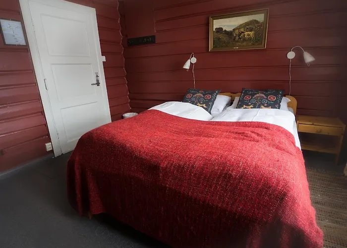 Hotel Strand Fjellstue 3*