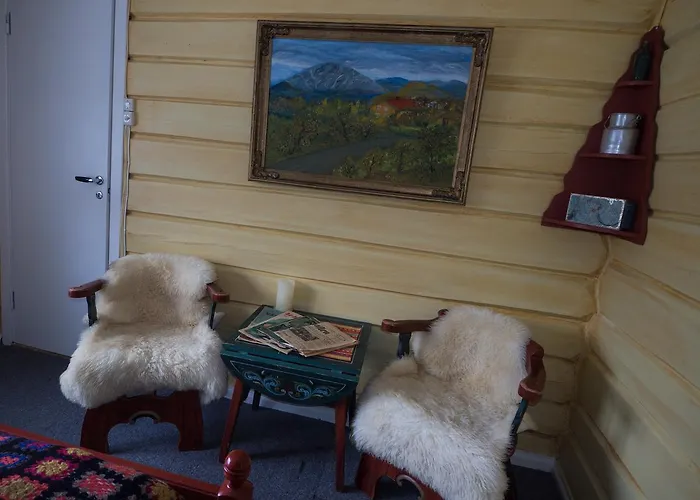 Strand Fjellstue 3* Espedalen