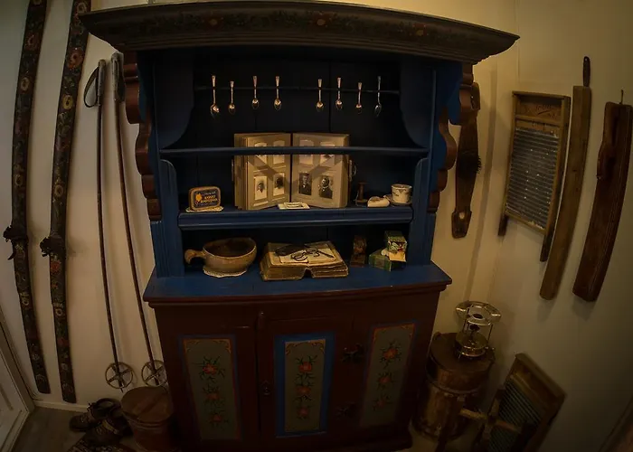 Hotel Strand Fjellstue 3*