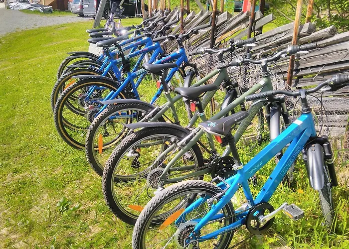 Hotel Strand Fjellstue 3*