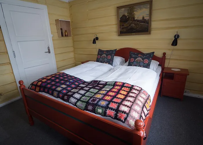 Strand Fjellstue 3* Espedalen