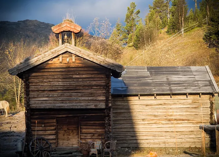 Strand Fjellstue 3* Espedalen