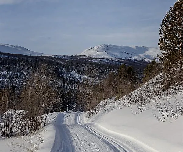 Strand Fjellstue 3* Espedalen