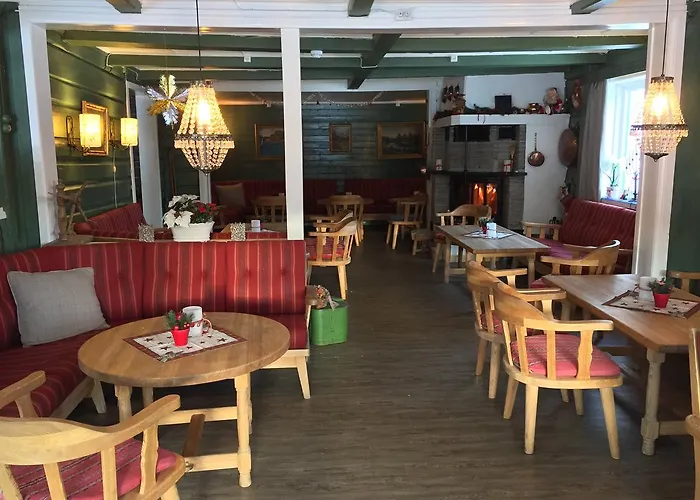 Strand Fjellstue 3* Espedalen