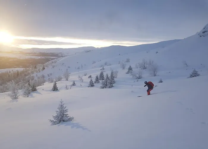 Strand Fjellstue 3* Espedalen