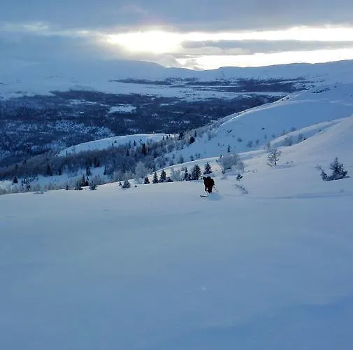 Hotel Strand Fjellstue 3*