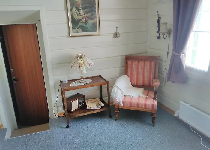 Strand Fjellstue Hotel