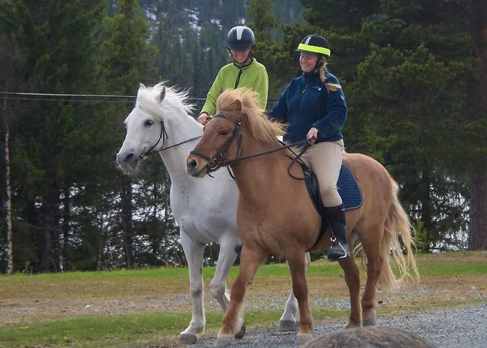 Strand Fjellstue Hotel 3*