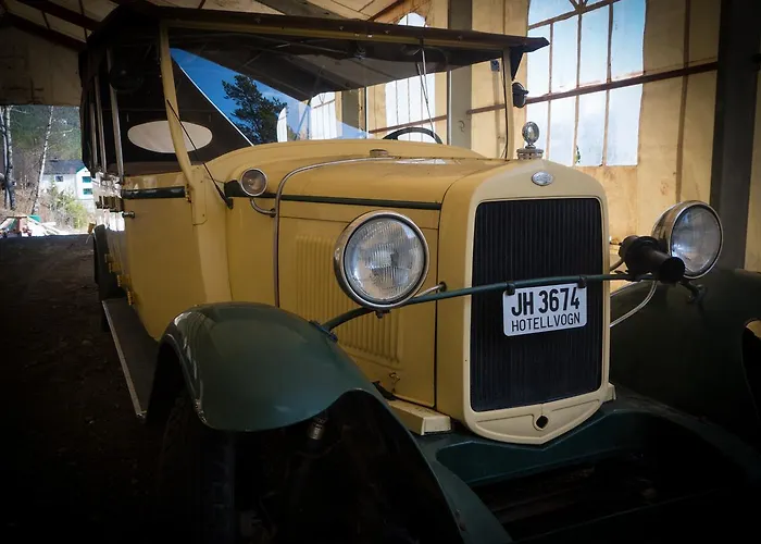 Strand Fjellstue Espedalen