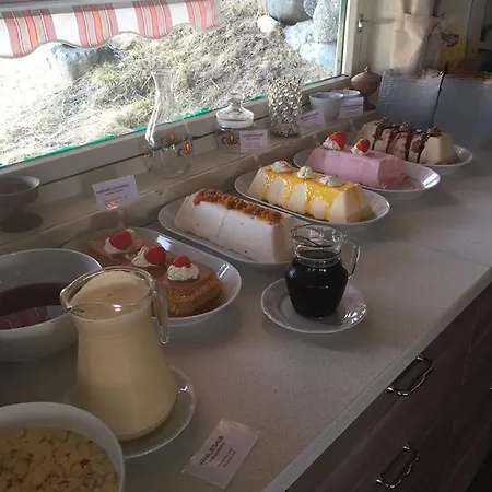 Hotell Strand Fjellstue 3*