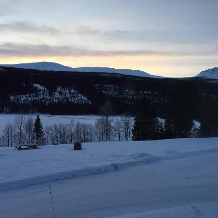 Hotell Strand Fjellstue 3*